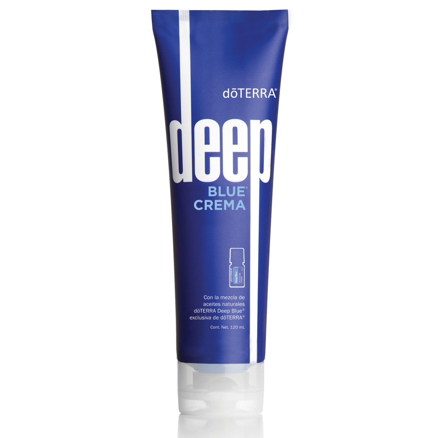 Crema deep blue DOTERRA