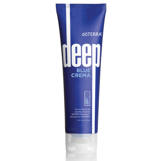 Crema deep blue DOTERRA