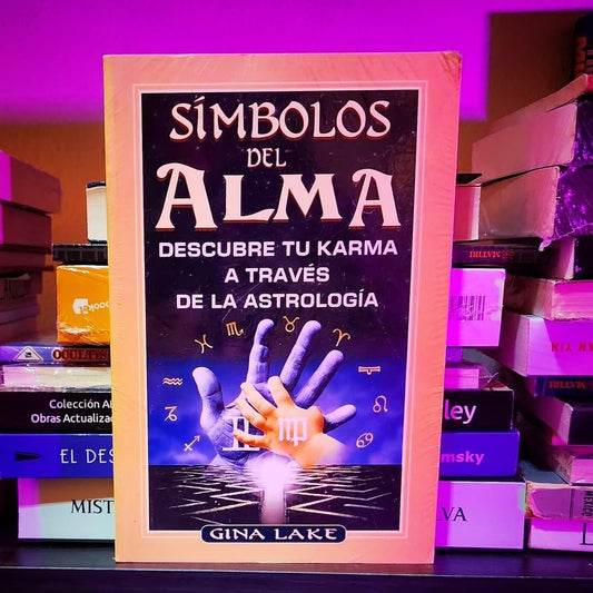 Libro “Símbolos Del Alma.”