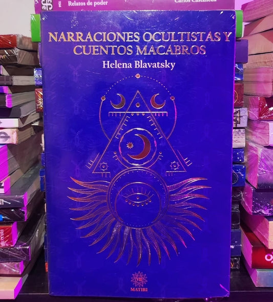 Libro”Narraciones Ocultistas Y Cuentos Macabros.”