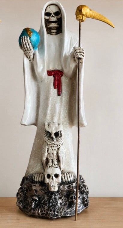 Santa Muerte Burlona 30 cm