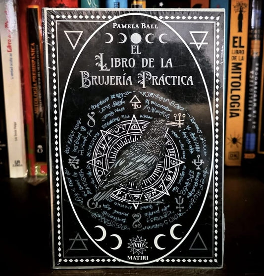 Libro “El Libro De La Brujería Practica”