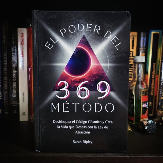 Libro “El Poder Del 369.”