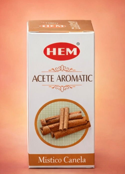 Esencias HEM