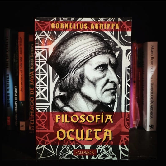Libro “Filosofía Oculta.”