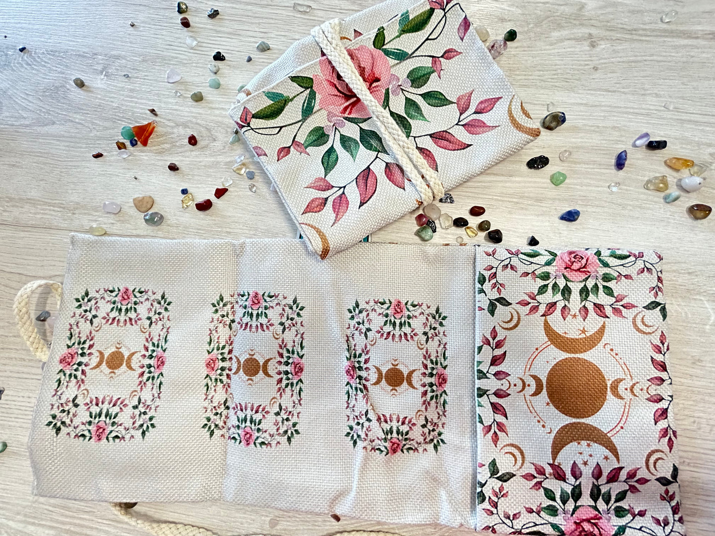 Bolso Para Tarot
