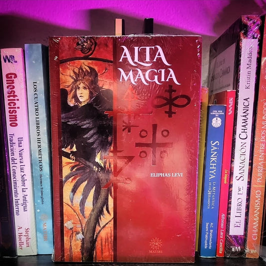 Libro “Alta Magia”