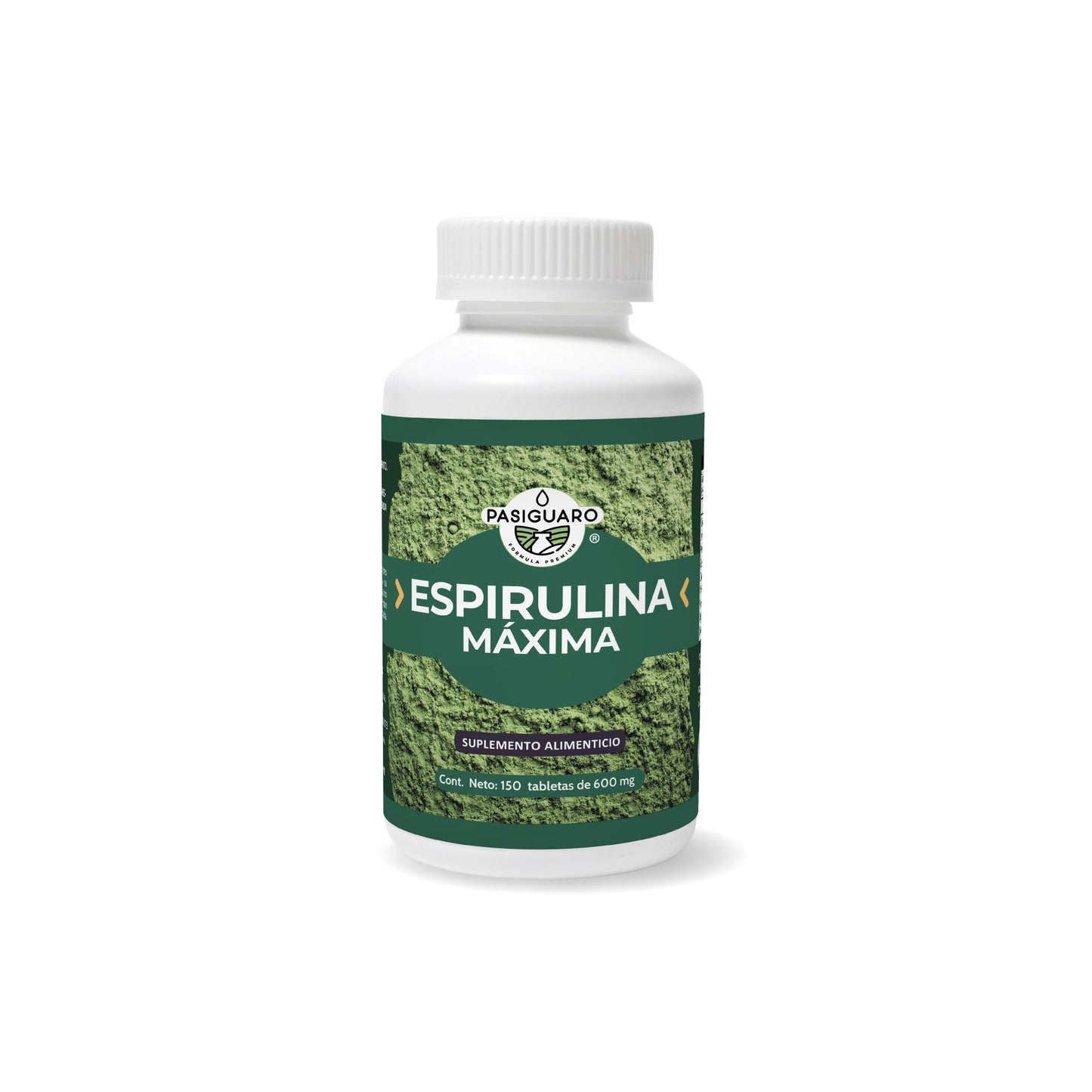 Espirulina Pasiguaro