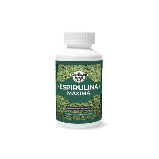 Espirulina Pasiguaro