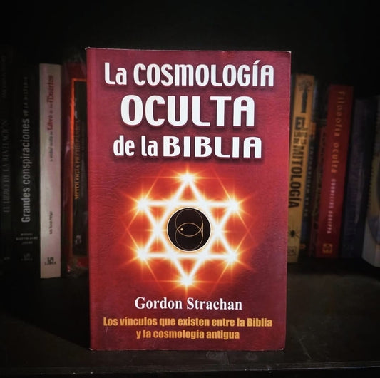 Libro “Cosmología Oculta De La Biblia.”
