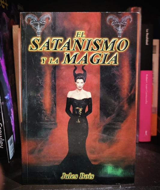 Libro “El Satanismo Y La Magia.”