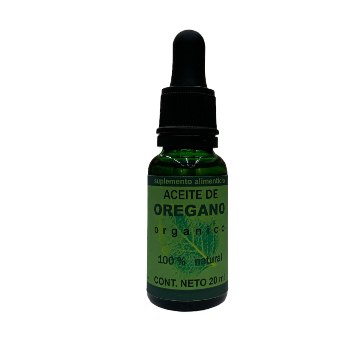 Aceite De Orégano