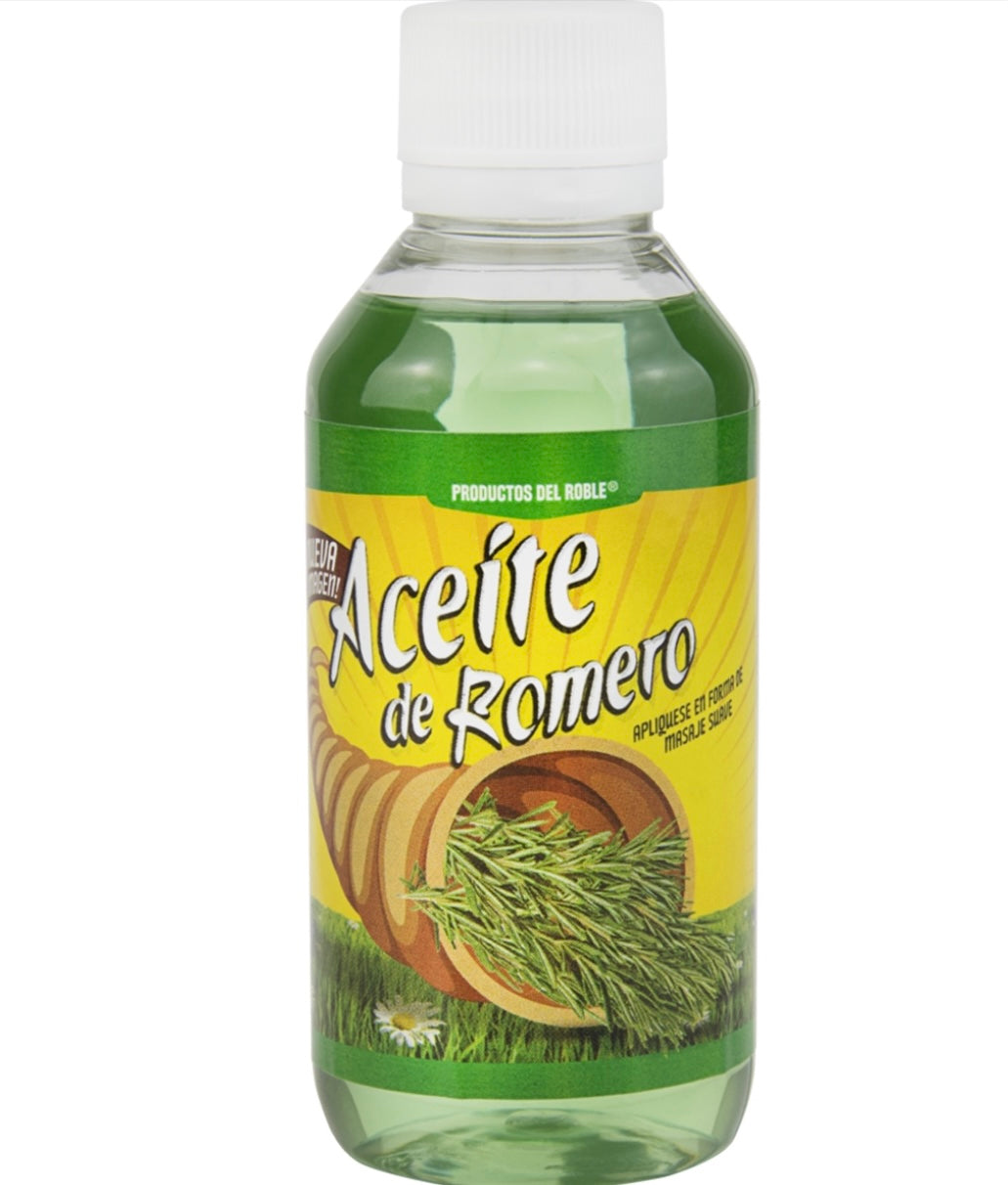 Aceite de Romero