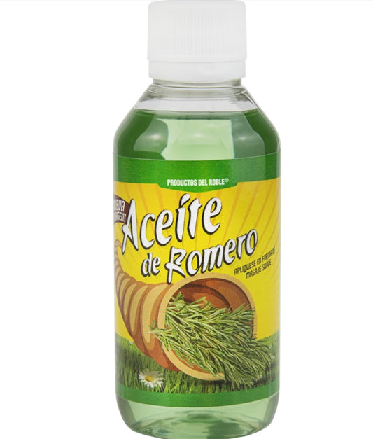 Aceite de Romero