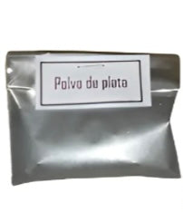 Polvo de Plata.
