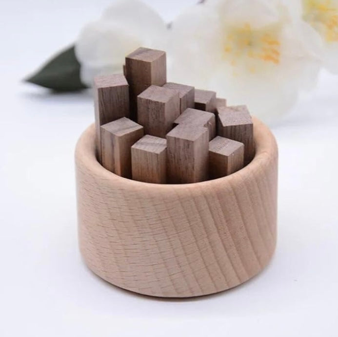 Difusor de madera.