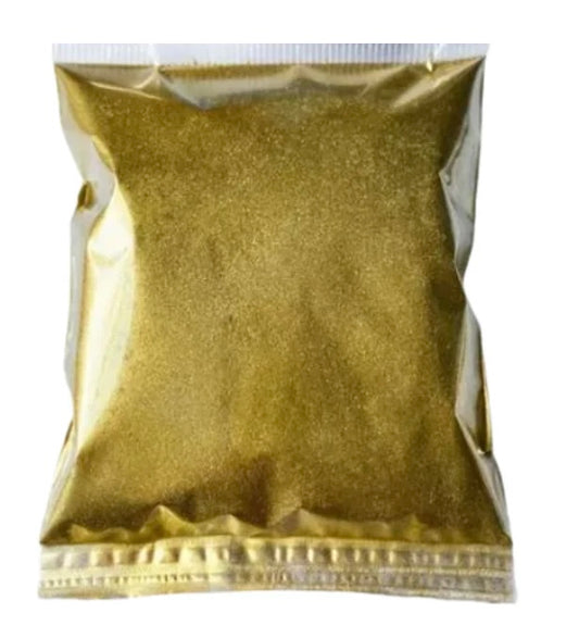 Polvo de Oro.