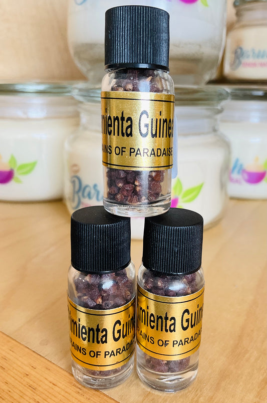 Pimienta Guinea.