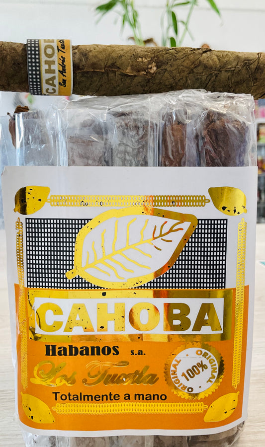 Puros Cahoba c/u