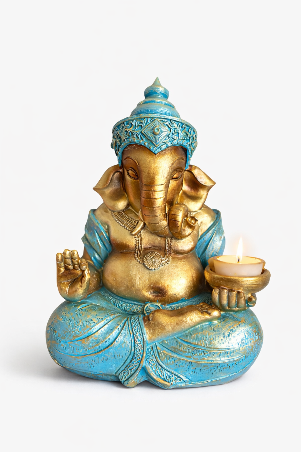 Figura de Ganesha Grande