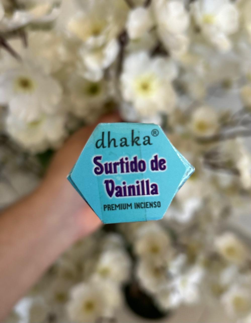 Caja de Incienso en Varita