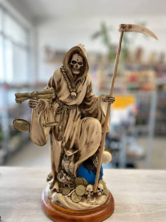 Santa Muerte Justicia