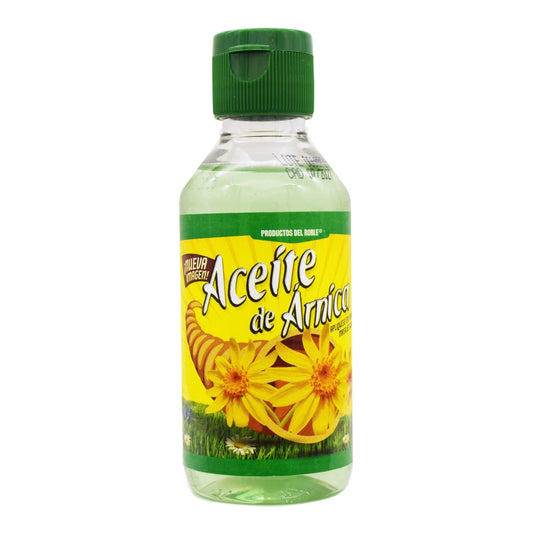 Aceite de Árnica.