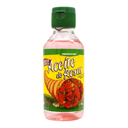 Aceite de Rosas.