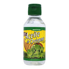 Aceite de Orégano.