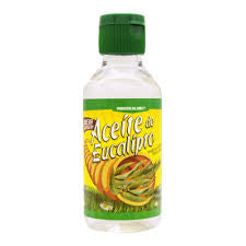 Aceite de Eucalipto.