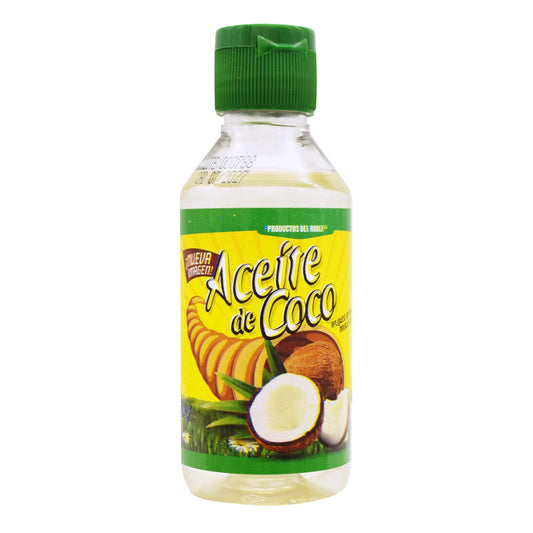 Aceite de Coco