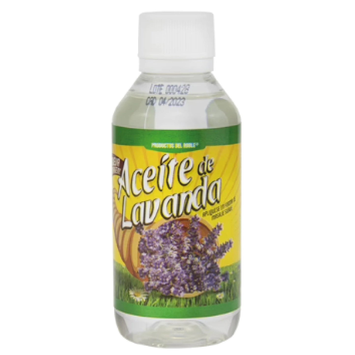 Aceite de Lavanda