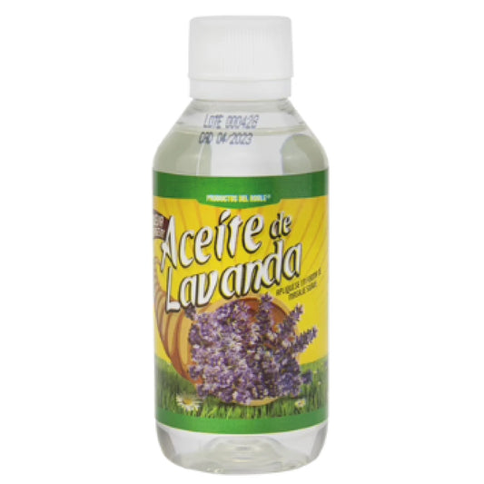 Aceite de Lavanda