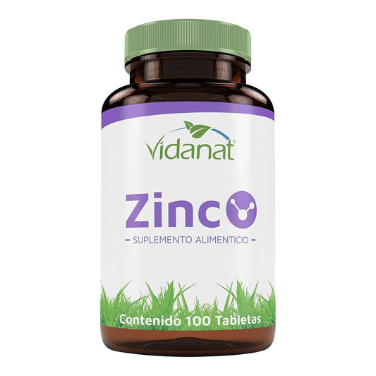 Zinc