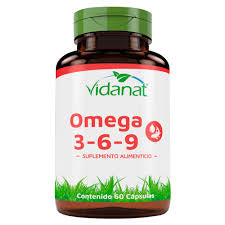 Omega 3,6,9