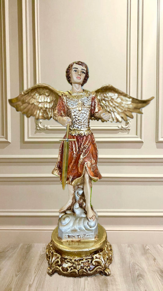 Figura del Arcángel Jofiel. 40cm