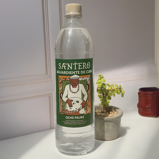 Aguardiente Santero