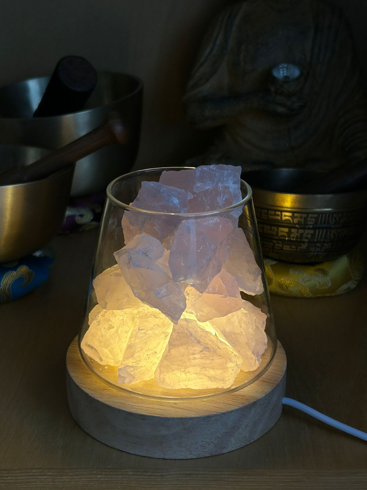 Difusor De Piedras Naturales.