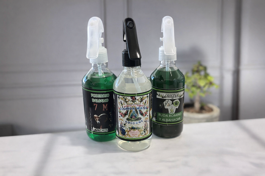 Bálsamos Esotéricos.