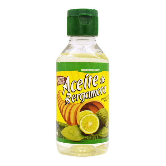 Aceite de Bergamota.