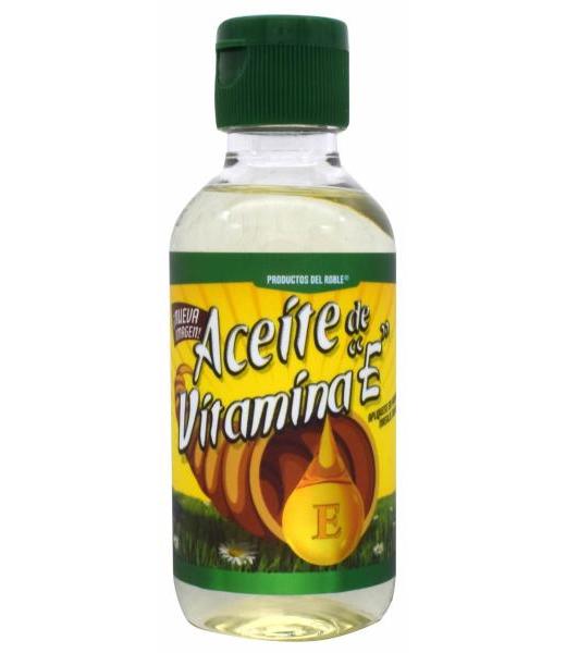 Aceite de Vitamina “E”
