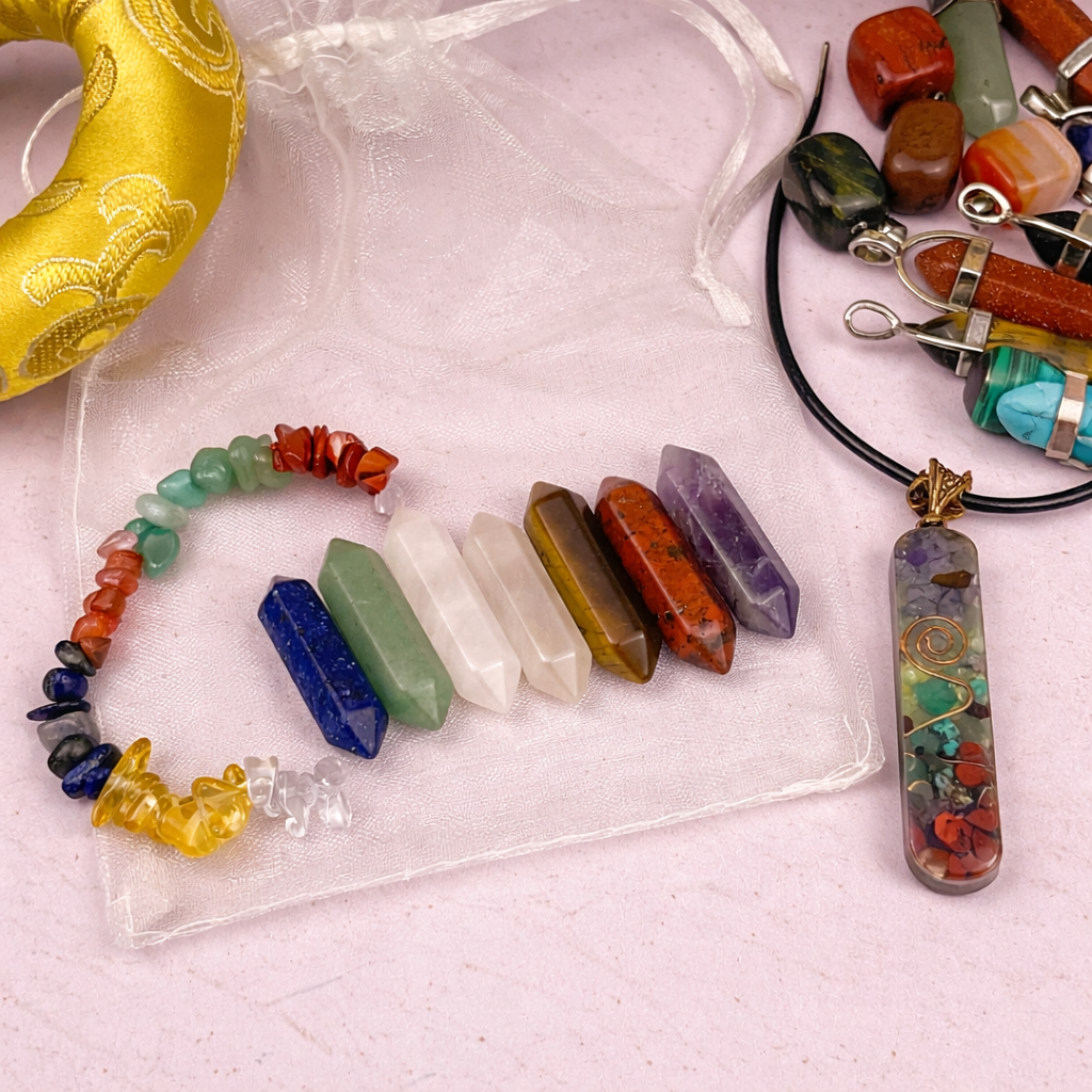 Set de 7 Chakras