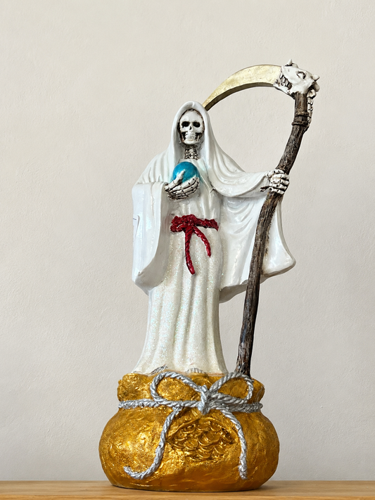 Santa Muerte Costal 35 cm