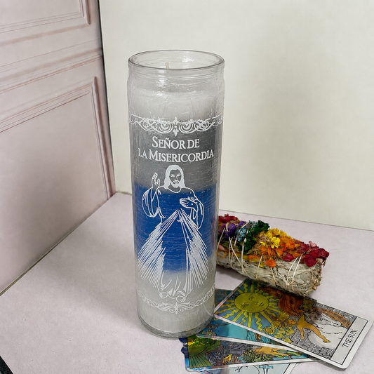Veladora Señor De La Misericordia