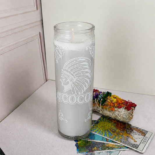 Veladora De Coco