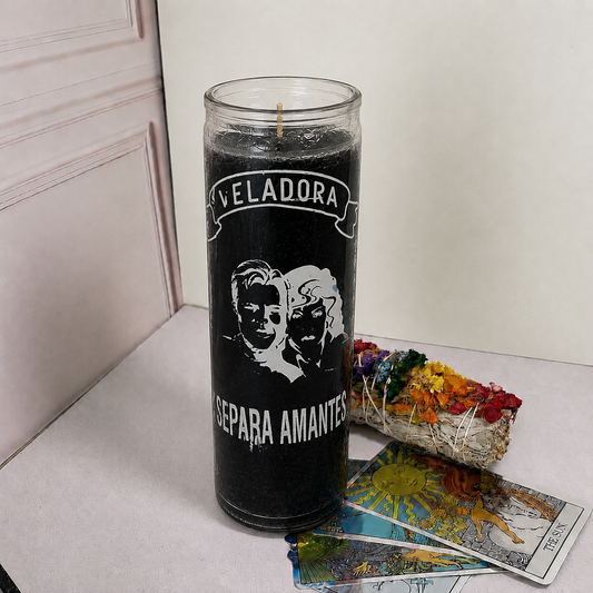 Veladora Separa Amantes