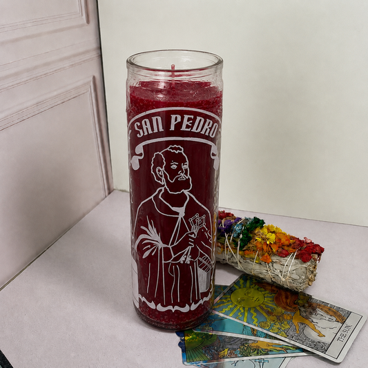 Veladora San Pedro