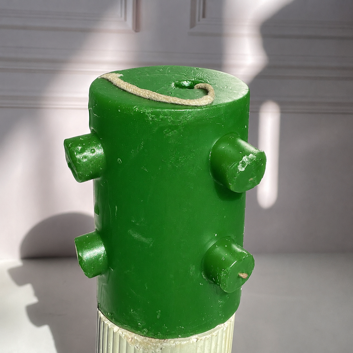 Velon De 7 Mechas Levanta Negocio Verde