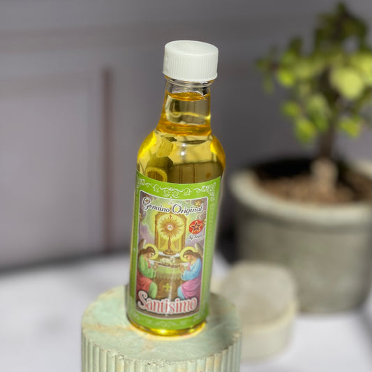 Legitimo Aceite Santísimo de Untar