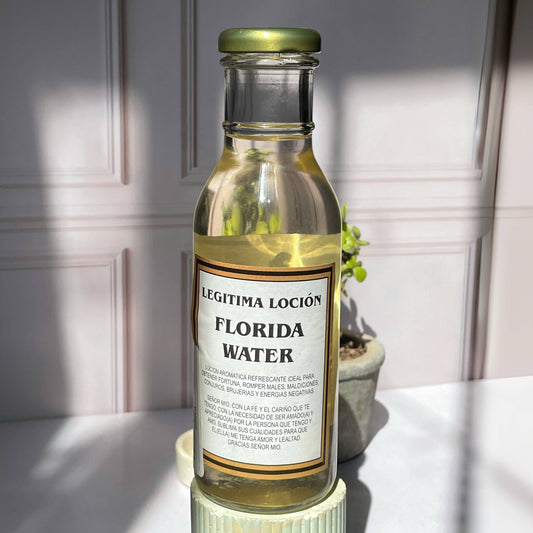 Legitima Loción Florida Water